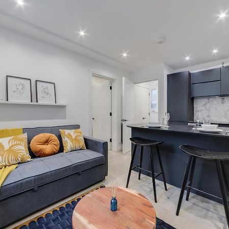 Deluxe 1 Bed Flat - Shoreditch, Aldgate & The City Of Londra Dış mekan fotoğraf
