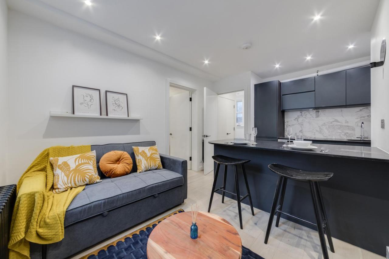 Deluxe 1 Bed Flat - Shoreditch, Aldgate & The City Of Londra Dış mekan fotoğraf